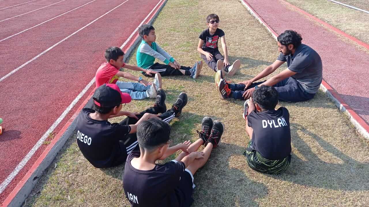 Foto de Entrenamientos